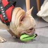 Buy cheap Bite Resistant Dog Slow Feeder Ball Molar Stick With Thorn TPR Food Leakage Device from wholesalers