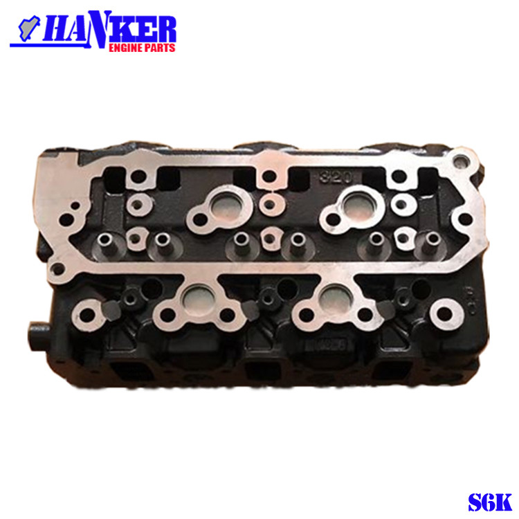 after market diesel 3066 S6K E320C E320B Engine Cylinder Head 1838171 1838174 183-8174