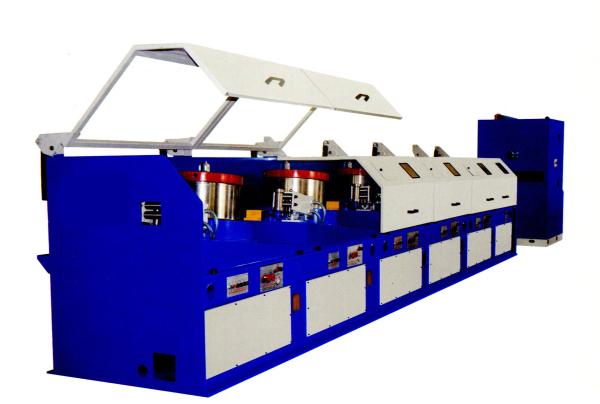 Buy cheap Straight-line Type Wire Drawing Machine from wholesalers