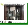 Buy cheap GOST Thread Black Carbon Steel Long Welded /Pipe Nipple from wholesalers