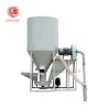Buy cheap Chicken Animal Feed Crushing Mixer Grinder 150kg / H 2.2kw from wholesalers