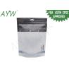 Buy cheap 150g Stand Up Pet Food Bag Plastic Laminated With Bottom Design / Top Zipper from wholesalers