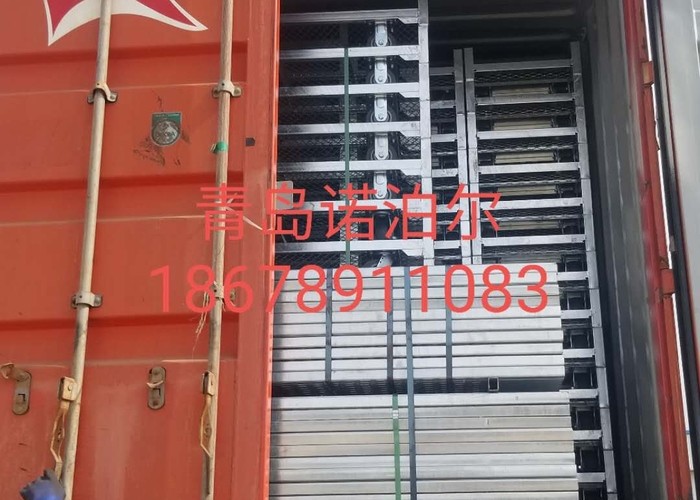 Metal Mesh Flower Trolley Size Hot Dip Galvanizing Not Easy Rust Nobler