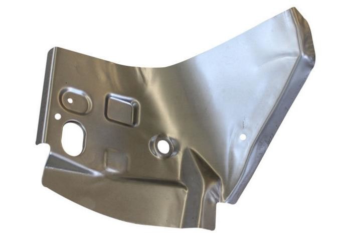 Auto Industry DWG STP Sheet Metal Stamping Manufacturing Powder Coating