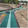 Buy cheap HDPE Plastic Planting Grass Paver Grid for Parking Lot and Driveway at 500mm Length from wholesalers