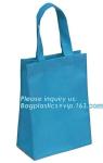 Good quality drink shopping bag non woven bag laminated tote bag, wholesale