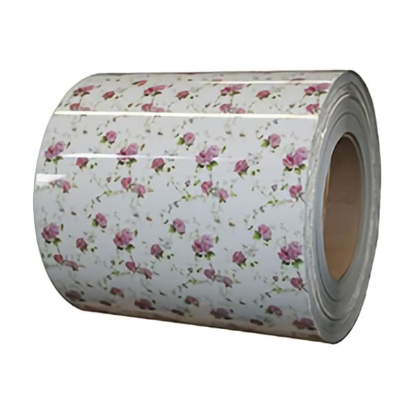 Corrosion Resistance Prepainted Galvalume Steel Coil 1000mm - 12000mm Colour