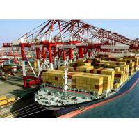 Buy cheap Oversize Cargo Carriers DDP Sea Shipping Forwarder product