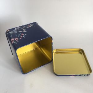 Buy cheap Industrial Automatic Square Tin Can Making Machine With PLC Control from wholesalers