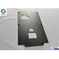 Buy cheap Powder Coating Mild Steel ST12 Sheet Metal Welding Parts OEM Metal Stamping product