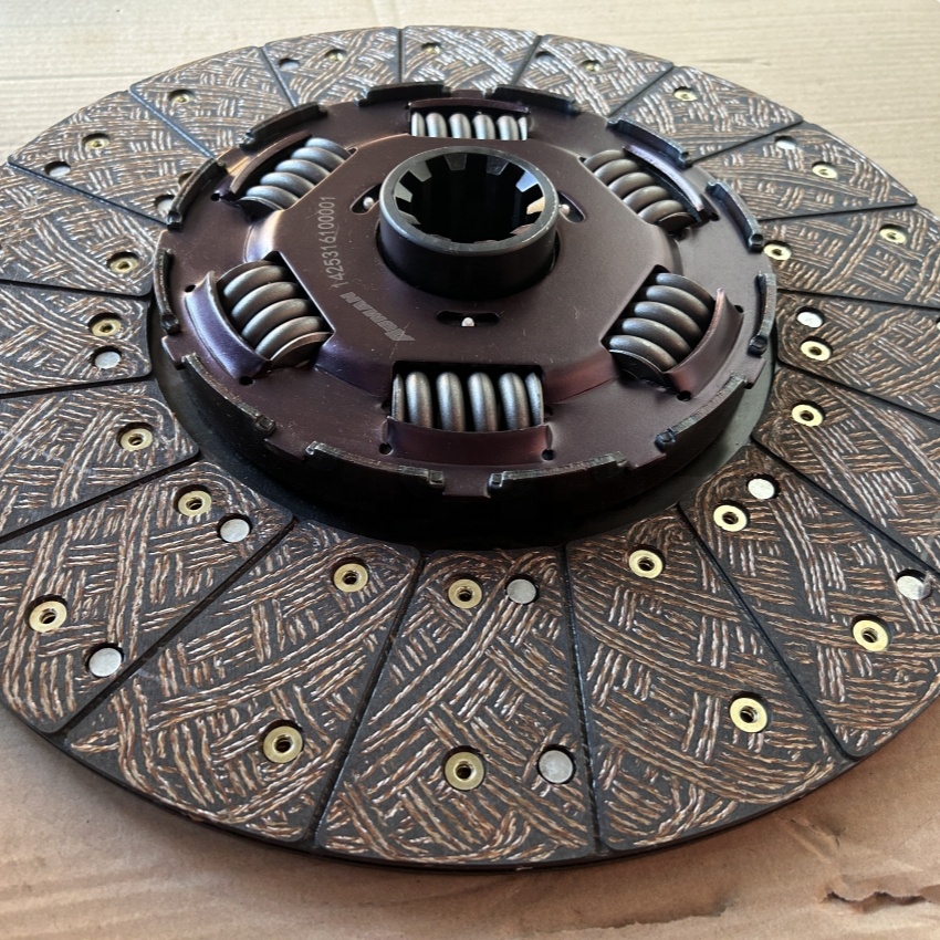 Foton Euroman ix5 MPV 16.01- Clutch Disc and Pressure Plate with B2B Buyer Benefits
