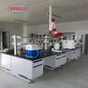 Buy cheap Waterproof Durable Laboratory Island Bench , Anti Corrosion Modular Lab Furniture from wholesalers