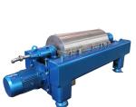 Industrial Centrifugal Filters 3 Phase Horizontal Decanter Centrifuge For Waste