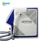 SR HR SHR Diode Laser Hair Removal Machine Skin Rejuvenation 2 Years Warranty