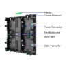 Buy cheap 7680Hz High Refresh Rate P2.6 Indoor Rental LED Screen On Stage Good Resolution from wholesalers