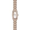 Buy cheap Barrel Shaped Waterproof All Stainless Steel Watch 32mm Women'S Quartz from wholesalers