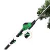 Buy cheap 1500R/MIN Extendable Long Pole Hedge Trimmer from wholesalers