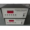 Buy cheap Heat Resistance Ultrasonic Frequency Generator Customized Power / Frequency from wholesalers