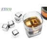 Buy cheap Environmentally Friendly Reusable Metal Ice Cubes For Whiskey Non Toxic from wholesalers