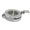 Buy cheap IP50 High Resolution Optical Encoder , 24000 Pulse Through Hole Encoder from wholesalers