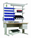 Buy cheap Heavy Duty Garage Anti Static Workbench Electronic Technician Working Table from wholesalers