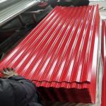 GB Standard Pre-Painted Color Coated Galvanized Coil PPGI Steel Metal Roofing