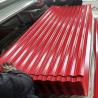 Buy cheap GB Standard Pre-Painted Color Coated Galvanized Coil PPGI Steel Metal Roofing Sheet from wholesalers