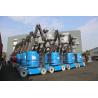 Buy cheap Electric Powered Hydraulic Articulating Boom Lift Aerial Work Platform for Construction from wholesalers