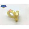 Buy cheap Stationery Transparent Adhesive Tape BOPP Film For School Office Student from wholesalers