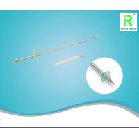 Buy cheap Urethral Bladder Drainage Suprapubic Cystostomy Catheter F18-23 product