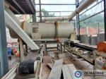 Environmental Friendly Features And Equipment Condition LECA Production Line