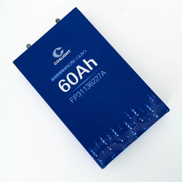Buy cheap RV 60ah Lifepo4 Battery Cells 3.2V Boat Lifepo4 Lithium Battery from wholesalers