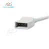 Buy cheap Disposable Pressure Transducer Compatible UTAH 4P Hole 350mm Blood Pressure Sensor from wholesalers