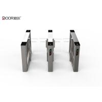 Buy cheap 220V fast unlock time 0.2S 304 stainless steel speed gate product