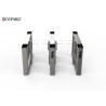 Buy cheap RS485 1100mm Width Swing Gate Turnstiles For Music Concert from wholesalers