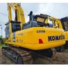 Buy cheap Original Used Hydraulic Excavator Komatsu PC400-8 Crawler Hydraulic Excavator Machinery from wholesalers