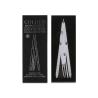 Buy cheap Tattoo Accessories Stainless Steel Golden Mean Eyebrow Divider , Eyebrow Ruler from wholesalers