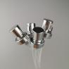Buy cheap 13mm 15mm 18mm 20mm Perfume Bottle Crimp Pump Aluminium Perfume Mist Sprayer from wholesalers