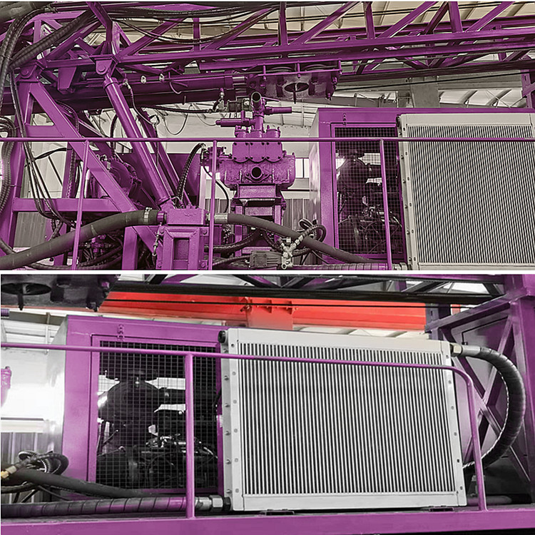 Truck Mounted Water Well Drilling Rig Machine Borehole Deep Water Well Drilling Rig 1000m