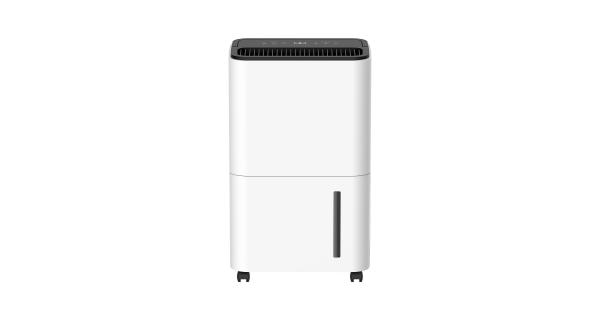 Buy cheap 120m3/H Home Air Silent Small Portable Dehumidifiers R290 Refrigerant from wholesalers