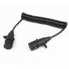 Buy cheap 7 Core Trailer Power Cable Trailer Electric Cable 24v Voltage ISO/TS1185 from wholesalers