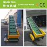 Buy cheap Waste Plastic Film Drawing Belt Conveyor Recycling Machine from wholesalers