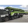 Buy cheap Small Concrete Pump TruckTruck Concrete Pump Used Concrete Pump Truck from wholesalers