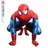 Buy cheap Cartoon Spiderman Inflatable Helium Toy Foil Balloon from wholesalers