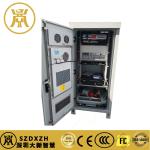 One Compartment Cabinet Layout 48V 50A Power Supply for Humidity Range of 95%