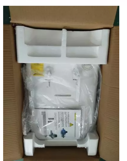 Stainless Steel Gas Water Heater NG LPG Gas Hot Water System 10L 12L Wall Mounted