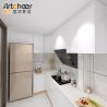 Buy cheap Base Cabinets Pvc High Gloss Modern Corner Kitchen Cabinet With Competitive from wholesalers