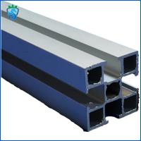 Buy cheap 30x60 60 X 40 Industrial Aluminum Profile Extrusion Frame product