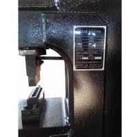 Buy cheap Hydraulic Marking Logo Stamping Numbers Letters Machine For Metal Plates product