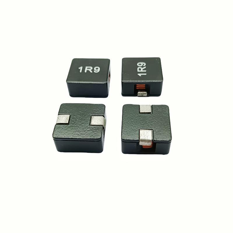 1R9 High Current Power Inductor Flat Line Inductor Patch Surface Mount Inductor High Current Flat Coil Inductor